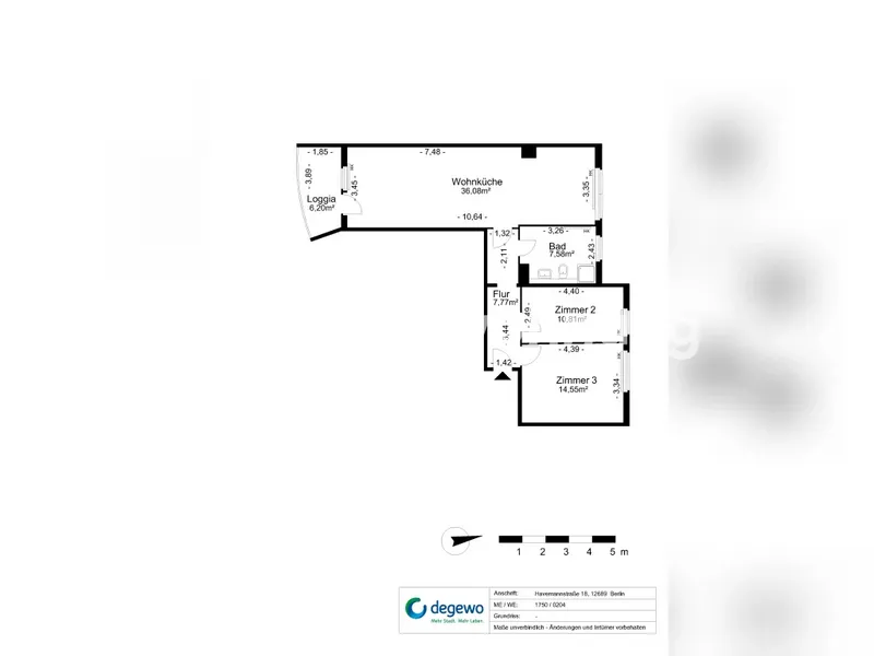 Tauschwohnung: 3 Zimmer Wohnung gegen 4-5 Zimmer Wohnung